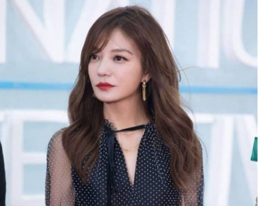 赵丽颖 颜值排名 娱乐圈赵姓女星_娱乐圈姓黄的女星