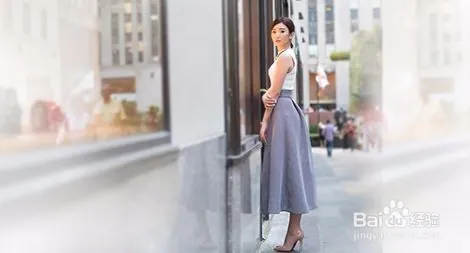 矮个子女生怎么搭衣服,矮个女明星穿搭指南