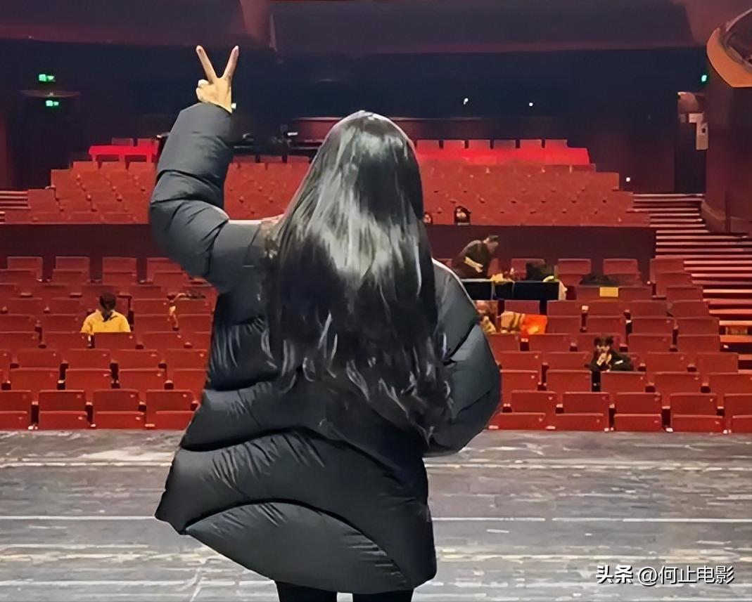 张馨予为了拍戏牺牲身体_中国中年女明星_38岁女明星健康问题