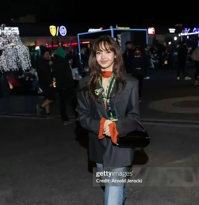 欧美风穿搭高级感日常应用_27岁Lisa拉斯维加斯欧美风穿搭高级感_欧美女明星时尚