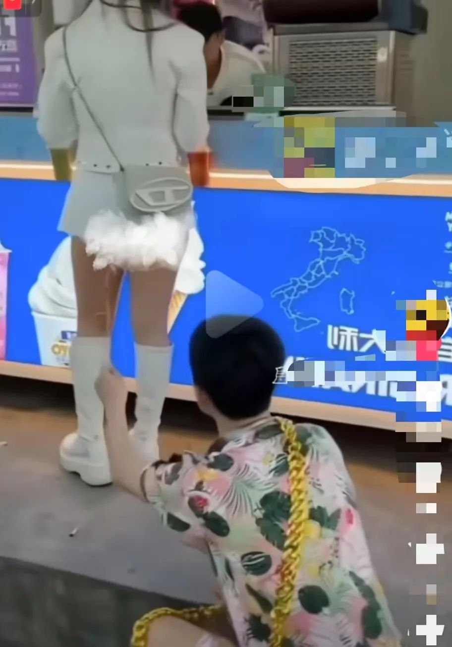 快手抖音网红黑料是谁发的视频,_直播低俗内容_网红不当行为