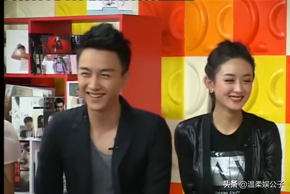 赵丽颖滚出娱乐圈陈晓_陈晓赵丽颖因戏生情真实情况_陈晓赵丽颖陆贞传奇戏中恋爱