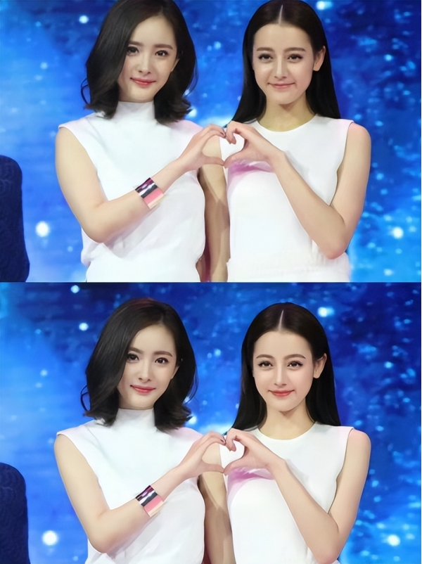 明星热点迪丽热巴,_内娱女明星健康问题_33岁迪丽热巴生病现状